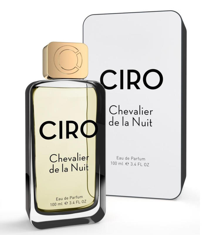 Parfums Ciro - Chevalier De La Nuit